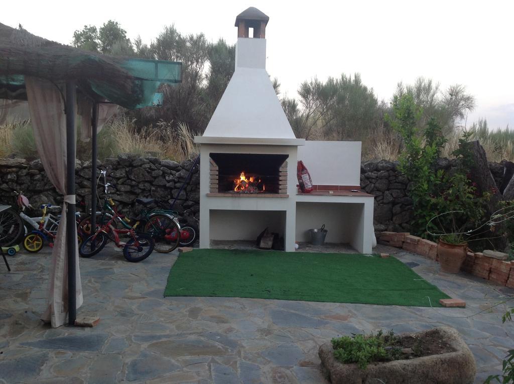 Casa Rural Balcon Del Camino Viejo Valencia de Alcántara Cameră foto