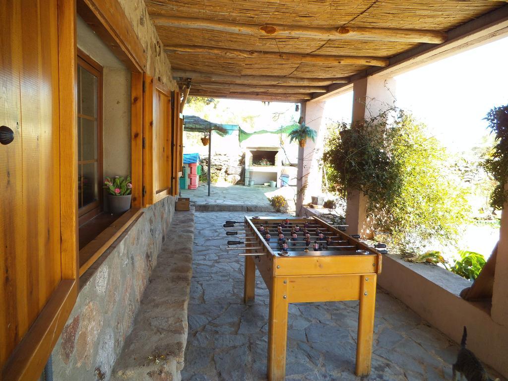 Casa Rural Balcon Del Camino Viejo Valencia de Alcántara Cameră foto