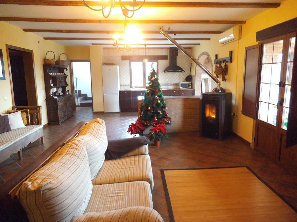 Casa Rural Balcon Del Camino Viejo Valencia de Alcántara Cameră foto