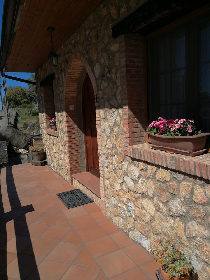 Casa Rural Balcon Del Camino Viejo Valencia de Alcántara Exterior foto