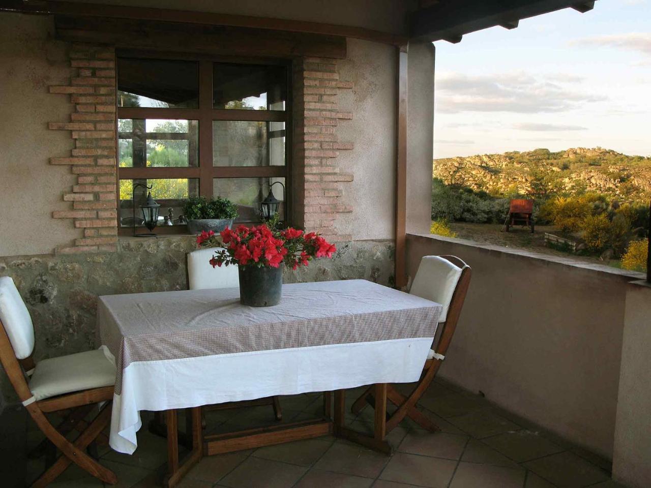 Casa Rural Balcon Del Camino Viejo Valencia de Alcántara Exterior foto